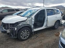 Nissan salvage cars for sale: 2013 Nissan Pathfinder S