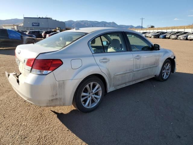 2011 Subaru Legacy 2.5I Premium