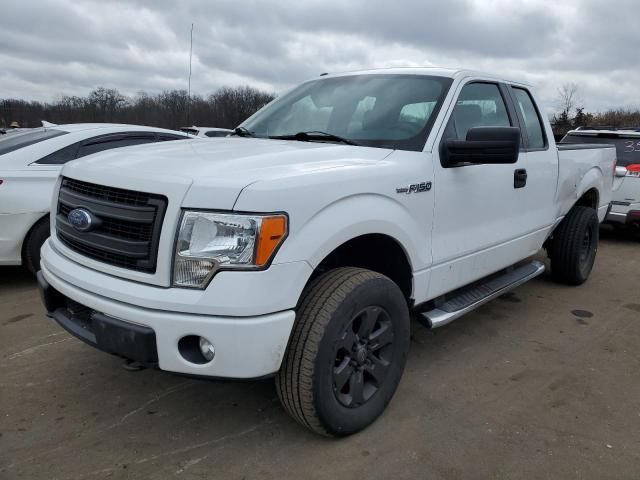 2014 Ford F150 Super Cab