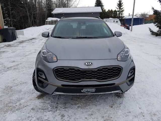 2021 KIA Sportage EX