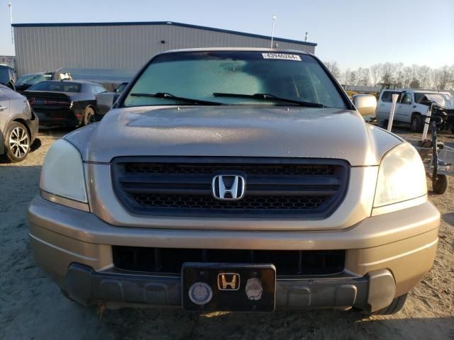 2005 Honda Pilot EX