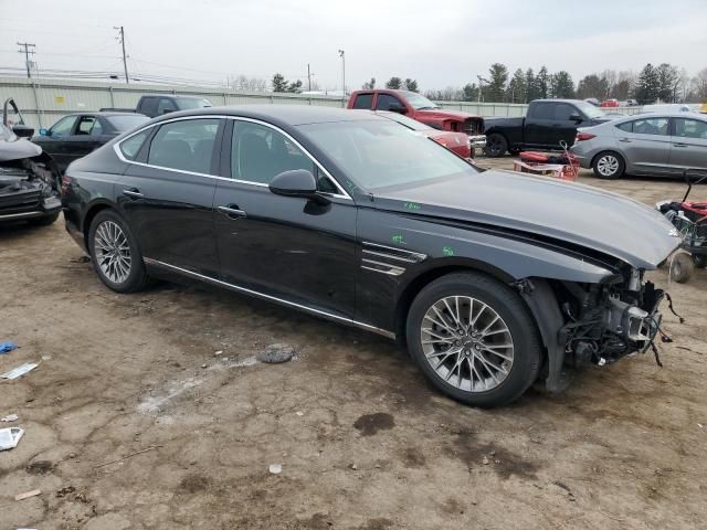 2021 Genesis G80 Base