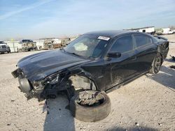 Salvage cars for sale at Kansas City, KS auction: 2014 Dodge Charger R/T