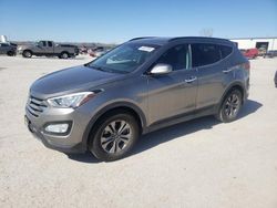 Vehiculos salvage en venta de Copart Kansas City, KS: 2016 Hyundai Santa FE Sport