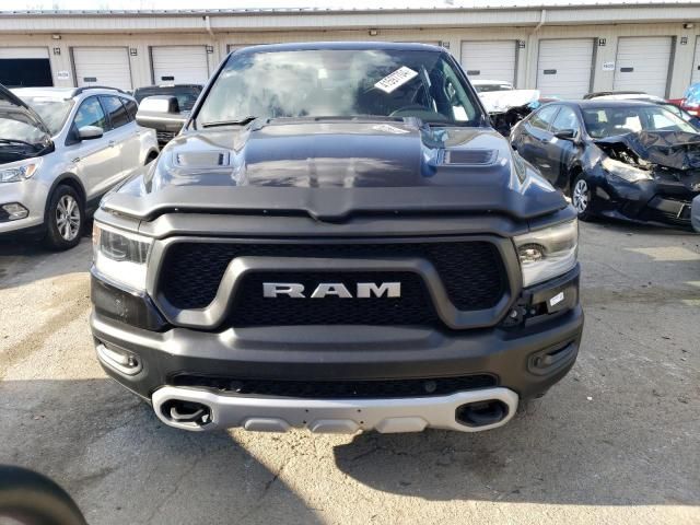 2019 Dodge RAM 1500 Rebel