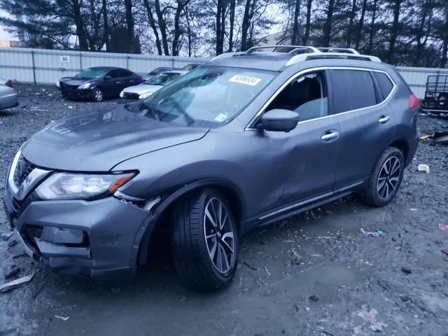 2019 Nissan Rogue S