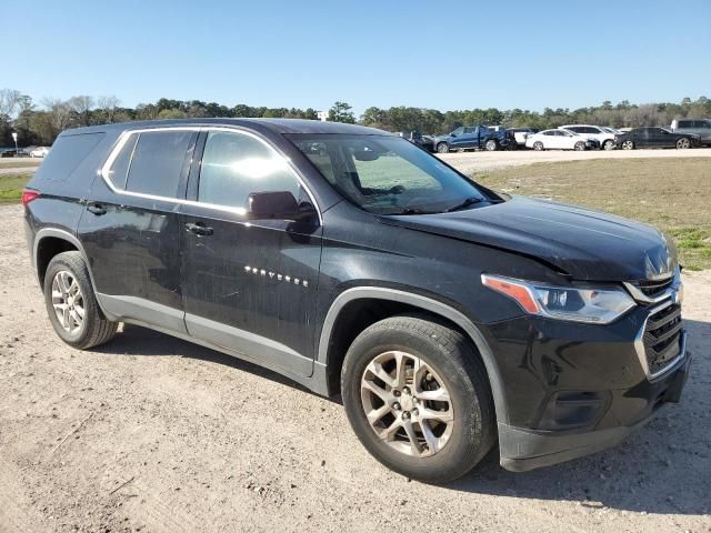 2018 Chevrolet Traverse LS