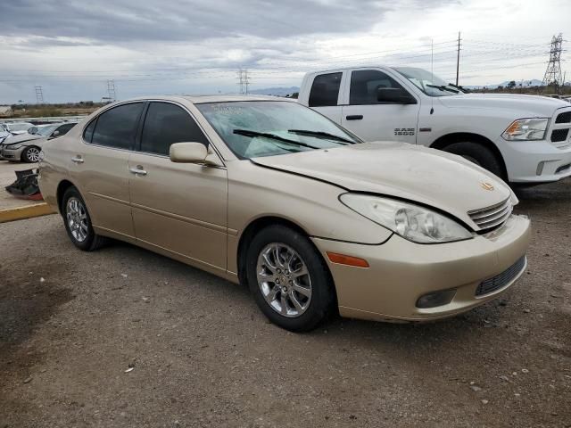 2004 Lexus ES 330