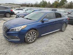 2015 Hyundai Sonata Sport for sale in Memphis, TN