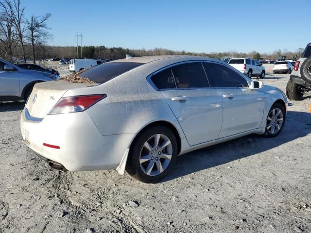 2014 Acura TL