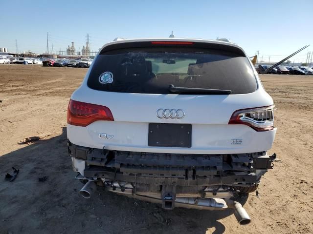 2012 Audi Q7 Prestige