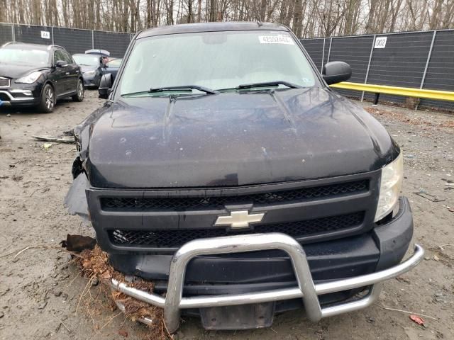 2008 Chevrolet Silverado C1500