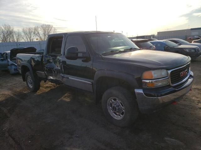 2002 GMC Sierra K1500 Heavy Duty