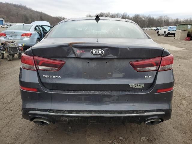 2019 KIA Optima EX