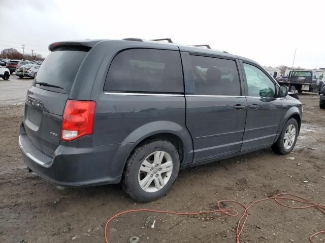 2012 Dodge Grand Caravan Crew