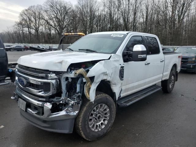 2022 Ford F250 Super Duty