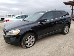 Salvage cars for sale at Temple, TX auction: 2013 Volvo XC60 3.2