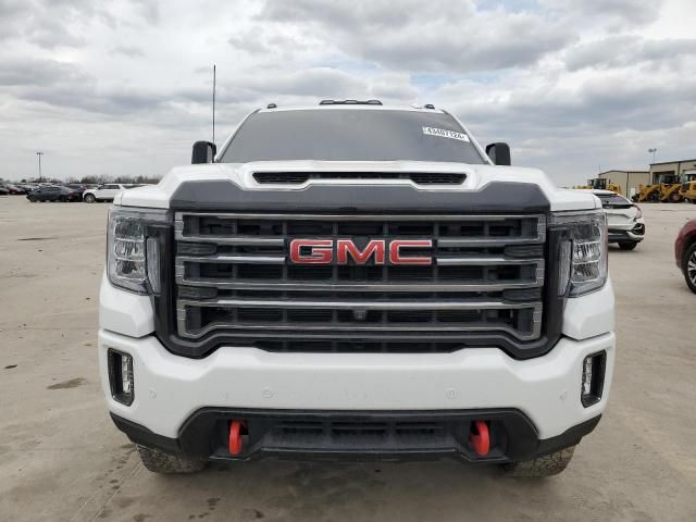 2022 GMC Sierra K2500 AT4