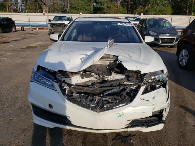 2015 Acura TLX Tech