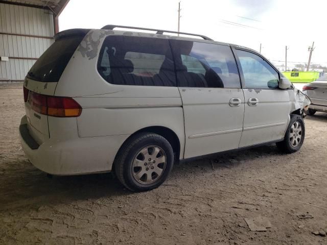 2002 Honda Odyssey EX