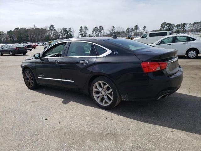 2014 Chevrolet Impala LTZ