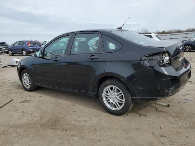 2011 Ford Focus SE