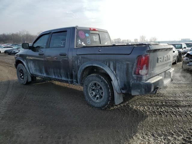 2017 Dodge RAM 1500 Rebel