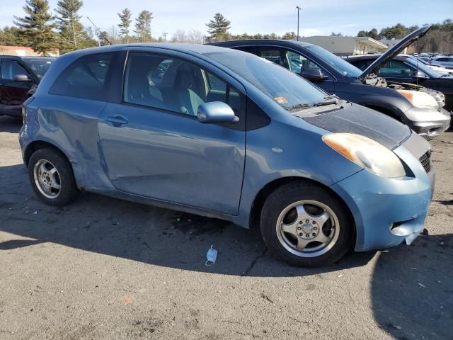 2008 Toyota Yaris