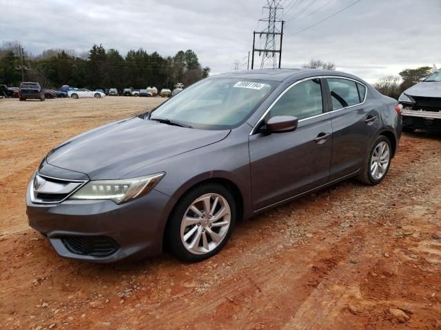 2017 Acura ILX Base Watch Plus