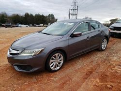 Salvage cars for sale from Copart China Grove, NC: 2017 Acura ILX Base Watch Plus