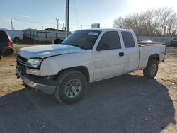 Salvage cars for sale from Copart Oklahoma City, OK: 2006 Chevrolet Silverado K1500