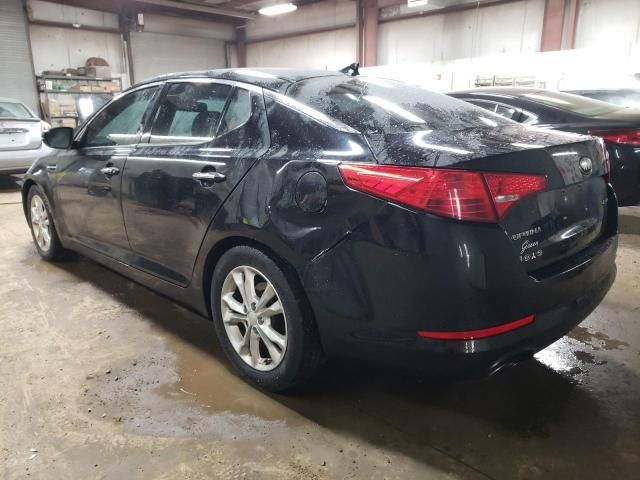 2013 KIA Optima EX