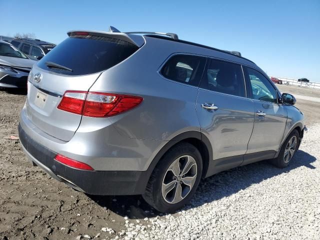 2013 Hyundai Santa FE GLS