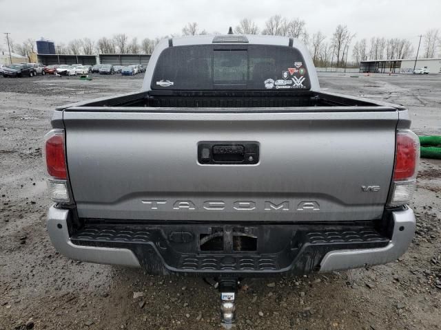 2020 Toyota Tacoma Double Cab