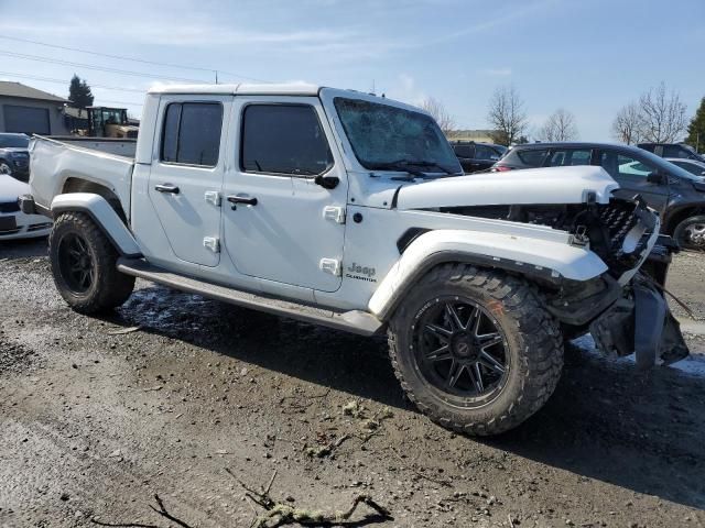 2020 Jeep Gladiator Sport