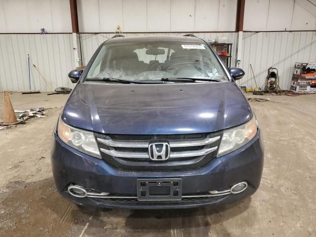 2015 Honda Odyssey Touring