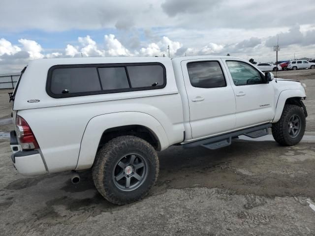 2015 Toyota Tacoma Double Cab Long BED