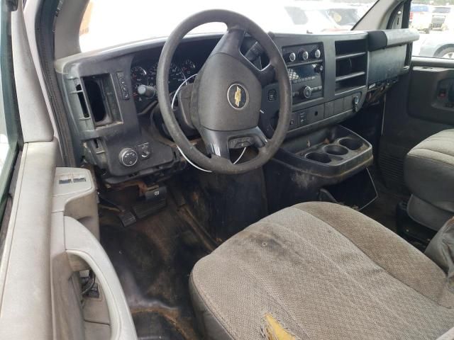 2014 Chevrolet Express G3500