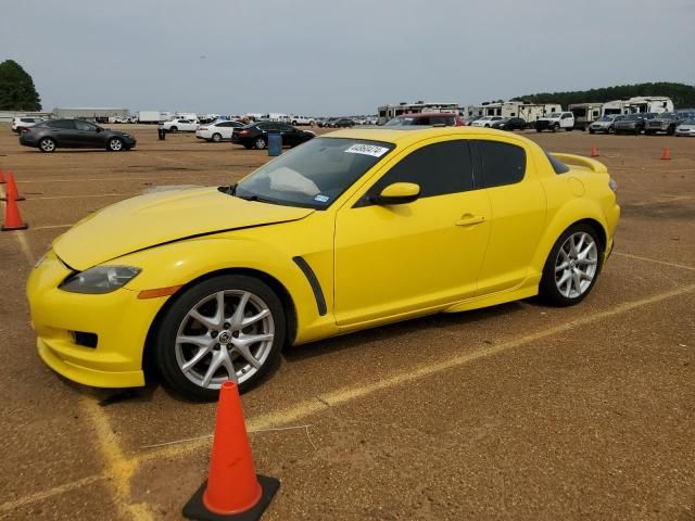 2004 Mazda RX8