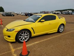 Salvage cars for sale from Copart Longview, TX: 2004 Mazda RX8