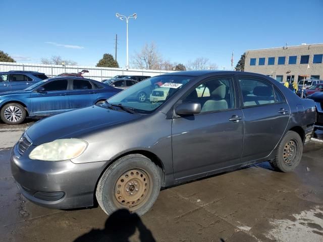 2006 Toyota Corolla CE