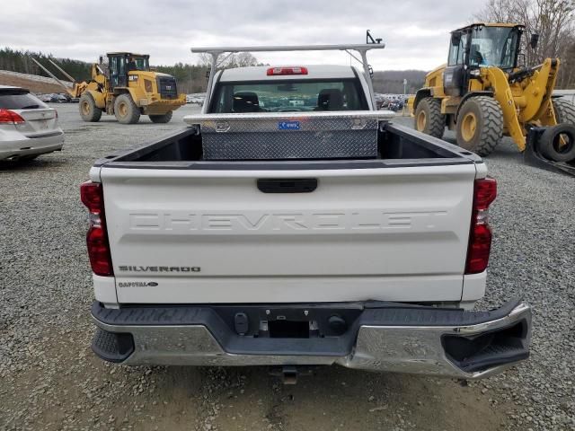 2021 Chevrolet Silverado C1500