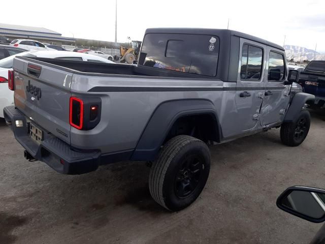 2020 Jeep Gladiator Sport