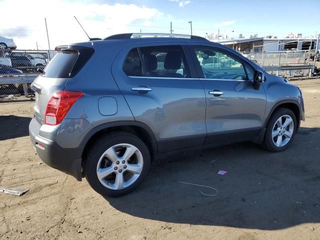 2015 Chevrolet Trax LTZ