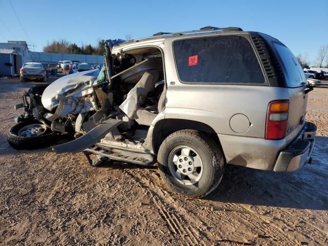 2002 Chevrolet Tahoe C1500