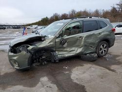 Subaru Forester salvage cars for sale: 2020 Subaru Forester Touring
