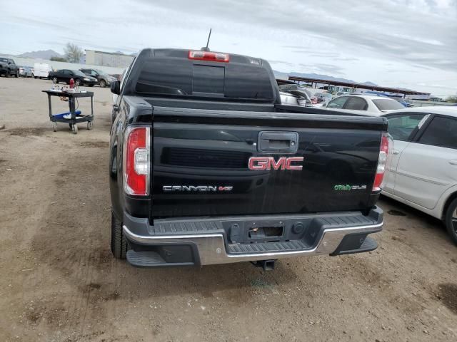 2019 GMC Canyon SLE