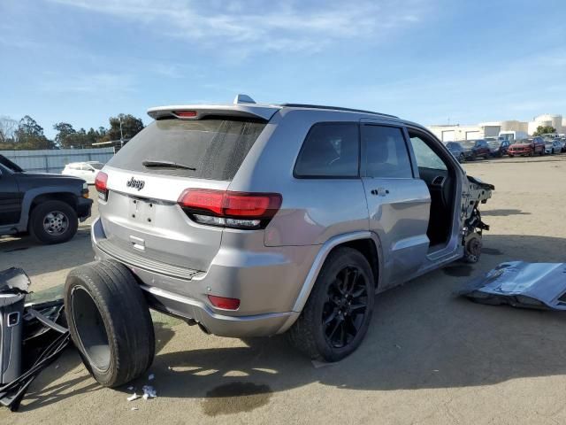 2019 Jeep Grand Cherokee Laredo