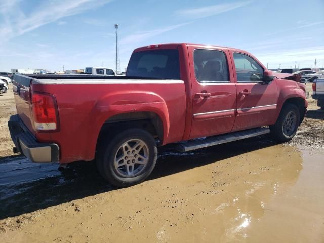 2008 GMC Sierra K1500