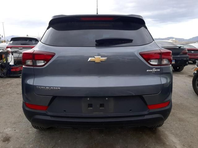 2021 Chevrolet Trailblazer LS